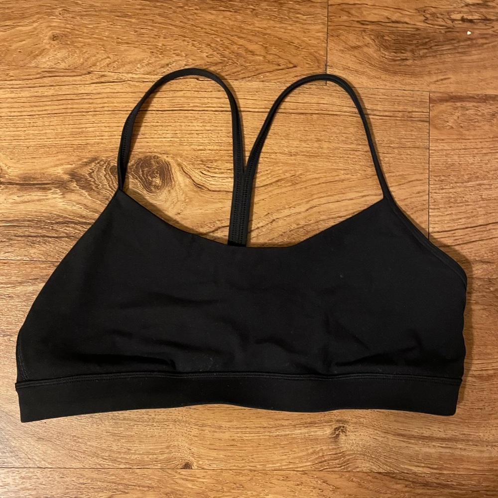 Lululemon flow y bra